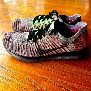 Nike free Flyknit
